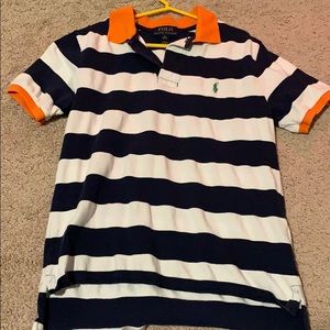 Kids polo